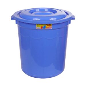 Barrel 25L With Lid