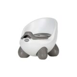 Hokori Bear-Shaped Baby Potty Chair