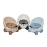 Hokori Bear-Shaped Baby Potty Chair
