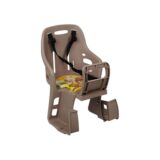 Plastic Bike Child Set With Seat Belt