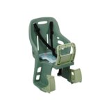 Plastic Bike Child Set With Seat Belt