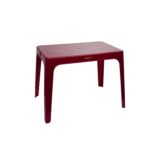 Small Rectangular Table