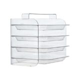 Hokori 4-tier Food Tray