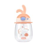 Hokori 600ml Rabbit Ears Water Bottle