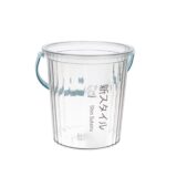 Hokori Clear Bucket 10L
