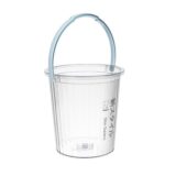 Hokori Clear Bucket 10L