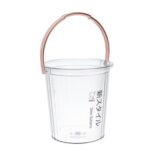 Hokori Clear Bucket 10L