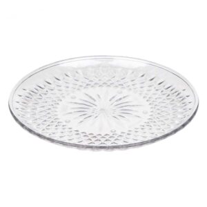 Hokori Diamond Patter Plate