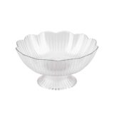 Hokori Flower Plate with High Base