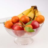 Hokori Flower Plate with High Base