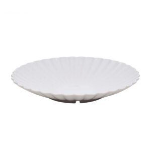 Hokori Flowwer-Shaped Plate 3T