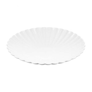 Hokori Flowwer-Shaped Plate 3T