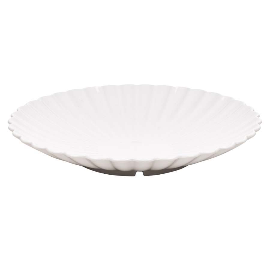 Hokori Flowwer-Shaped Plate 3T5 Hokori Flowwer-Shaped Plate 3T5