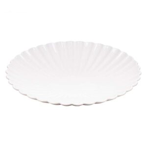Hokori Flowwer-Shaped Plate 3T5