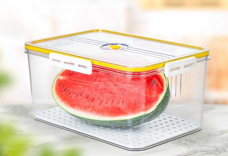 Hokori large rectangular food container Hokori large rectangular food container