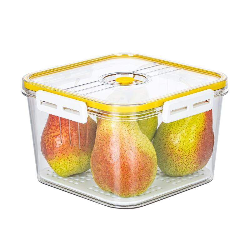 Hokori large square food container Hokori large square food container