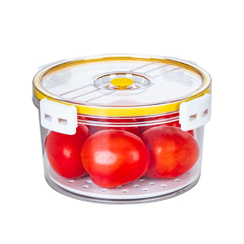 Hokori medium round food container Hokori medium round food container