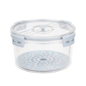 Hokori medium round food container