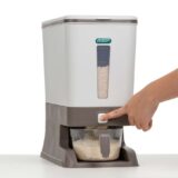 Hokori Rice Dispenser 10kg