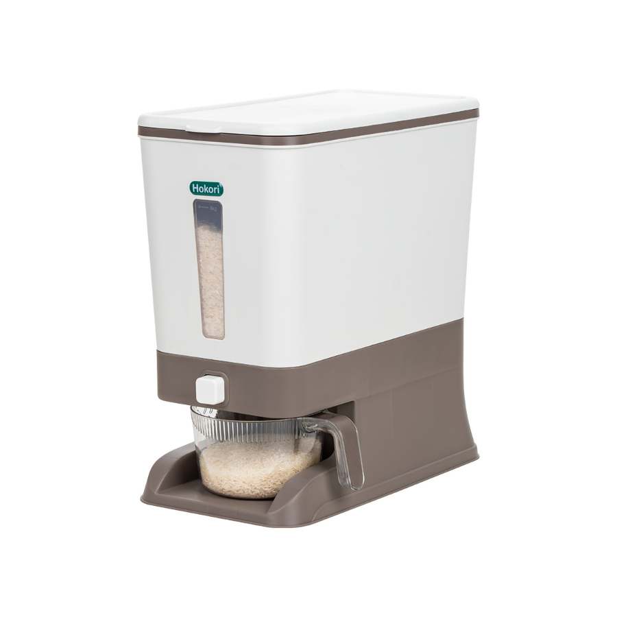 Hokori Rice Dispenser 10kg Hokori Rice Dispenser 10kg