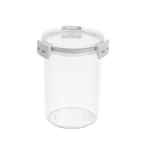 Hokori Round Dry Food Container 1200ml