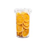 Hokori Round Dry Food Container 1600ml