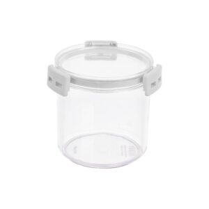 Hokori Round Dry Food Container 800ml