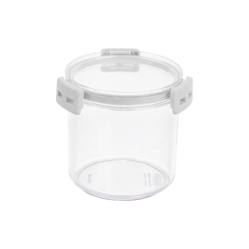 Hokori Round Dry Food Container 800ml Hokori Round Dry Food Container 800ml