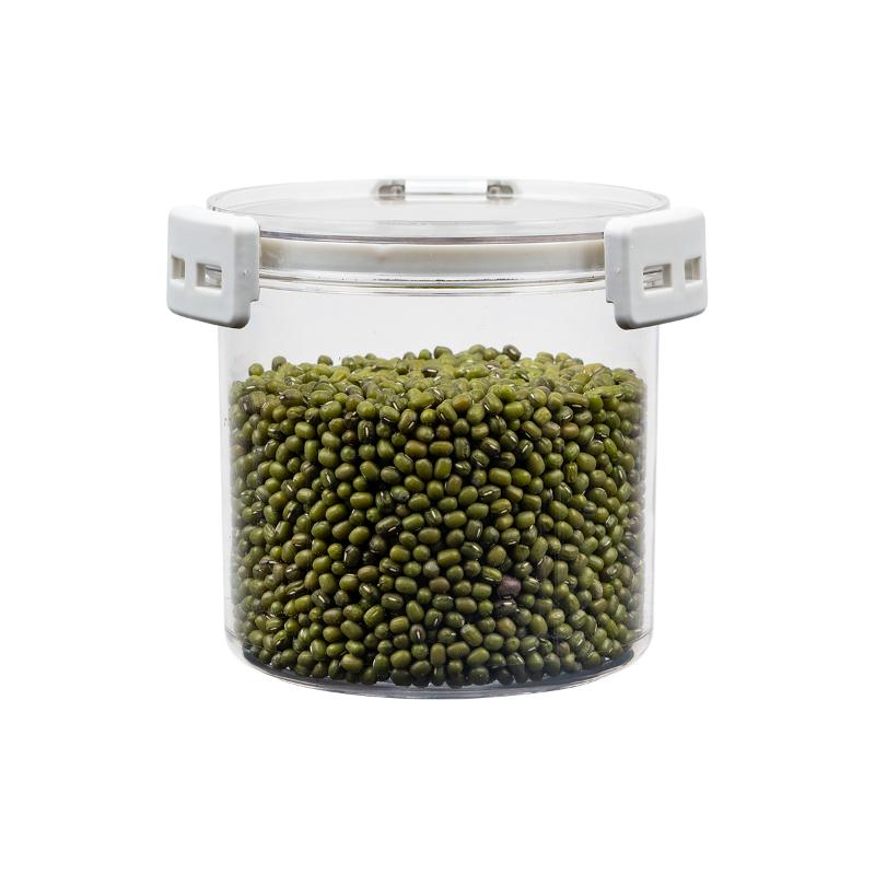 Hokori Round Dry Food Container 800ml Hokori Round Dry Food Container 800ml