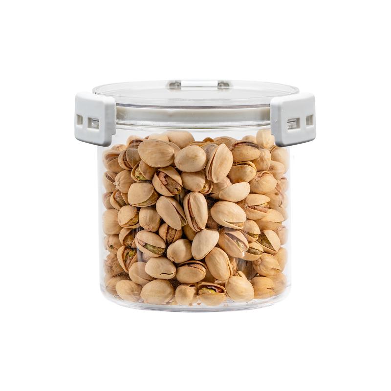 Hokori Round Dry Food Container 800ml Hokori Round Dry Food Container 800ml