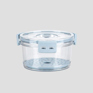 Hokori small round food container