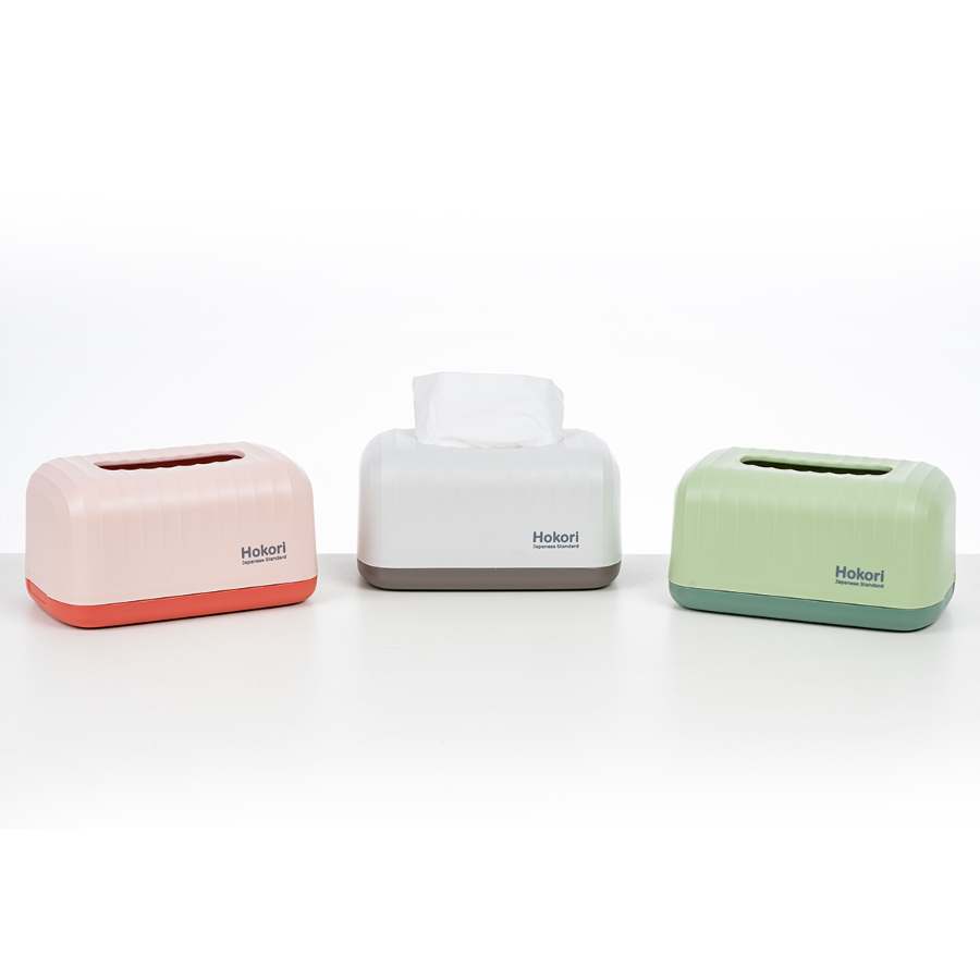 Hokori Tissue Box Hokori Tissue Box