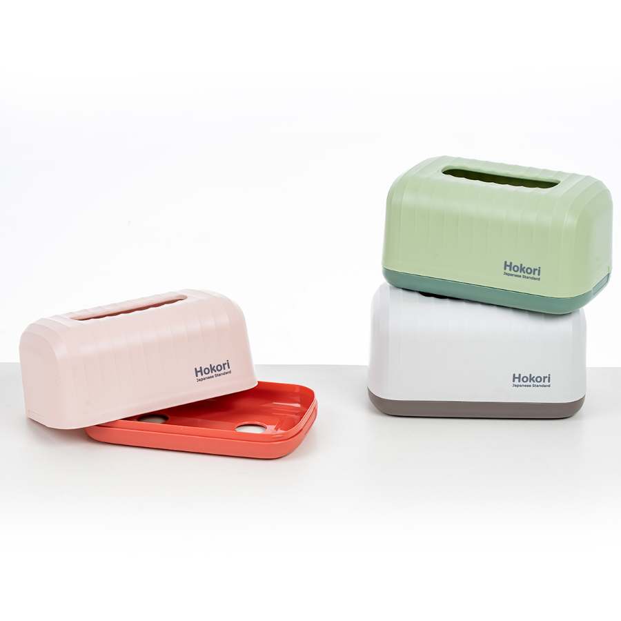 Hokori Tissue Box Hokori Tissue Box