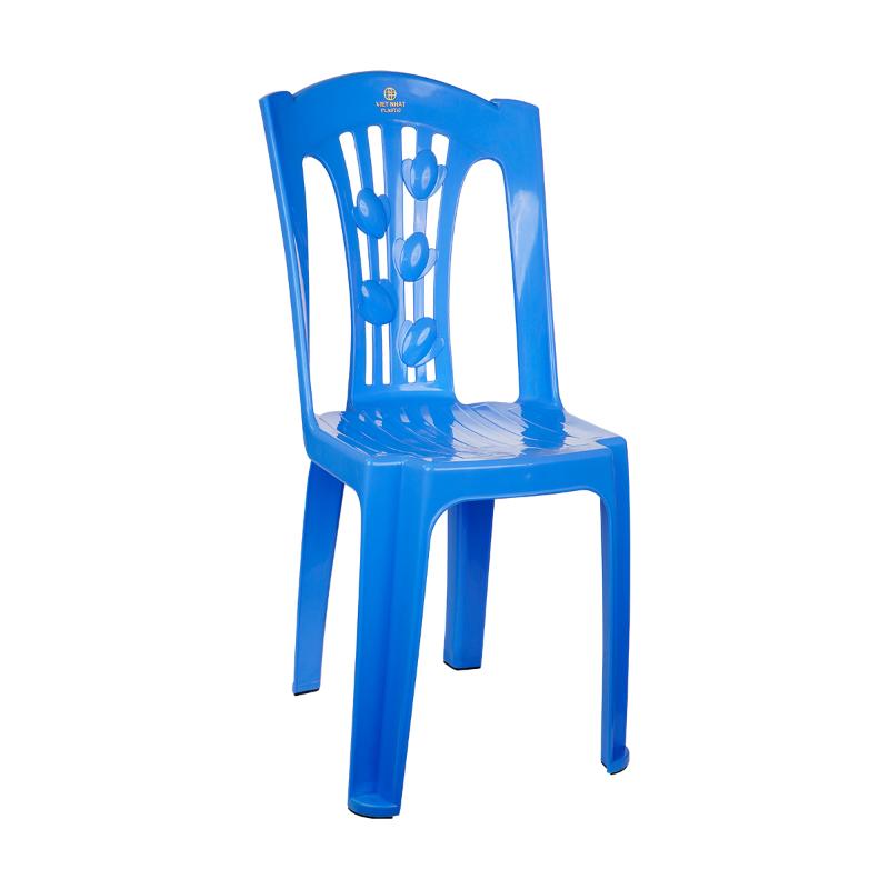 Large Flower Plastic Chair Large Flower Plastic Chair