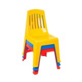 Striped Chair