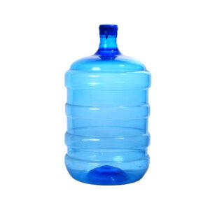5-gallon bottle without tap