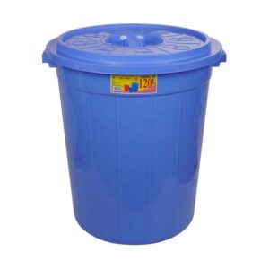 Barrel 120L with Lid