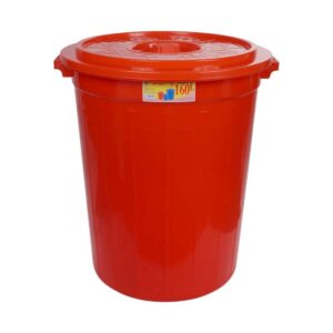 Barrel 160L with Lid