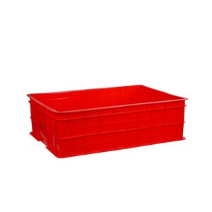 Plastic Crate without hole 4T