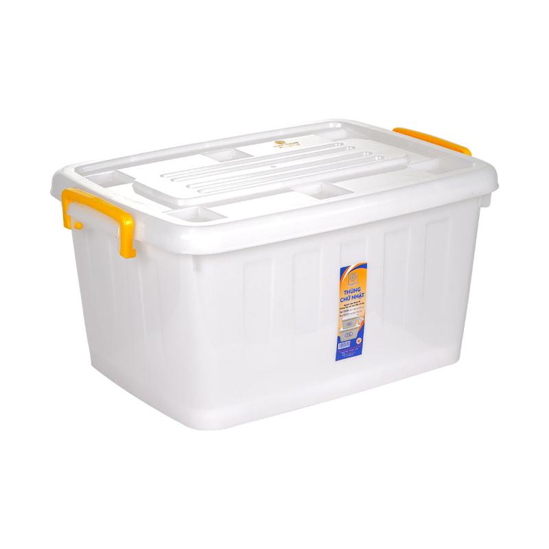 Rectangular Storage Container 30L Rectangular Storage Container 30L