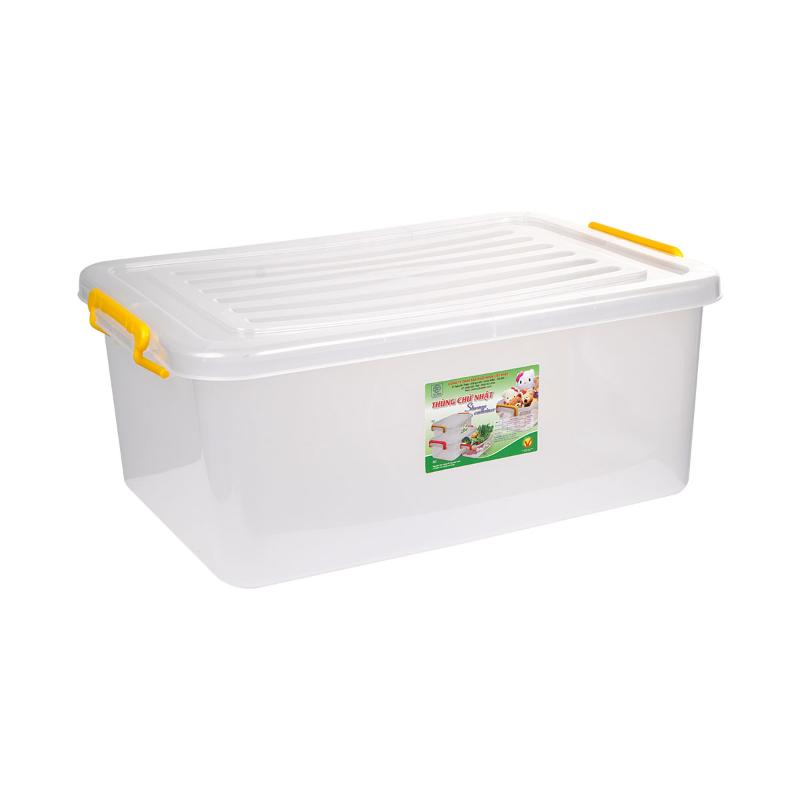 Rectangular Storage Container - 5333 Rectangular Storage Container - 5333