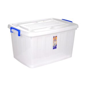 Rectangular Storage Container 55L