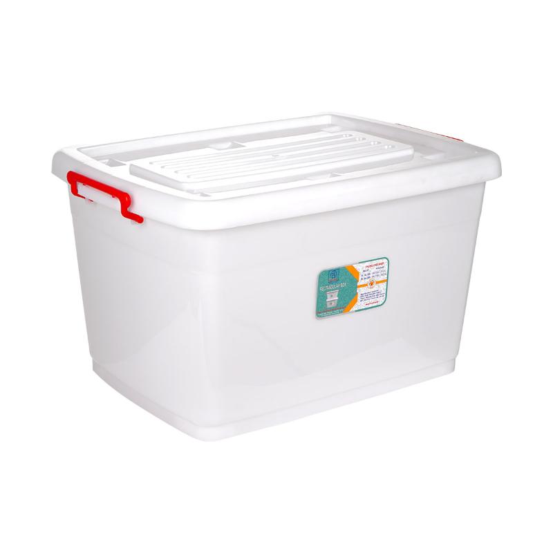 Rectangular Storage Container 75L Rectangular Storage Container 75L