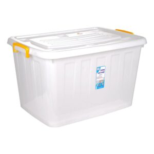 Rectangular Storage Container 90L