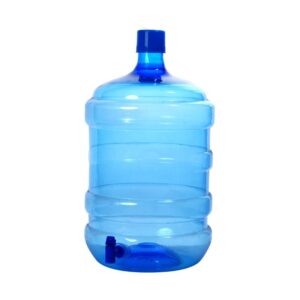 Small Neck 5-gallon Bottle