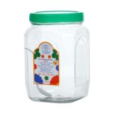 Big Square Jar 2kg P84