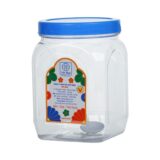 Medium Square Jar 1.6kg P56