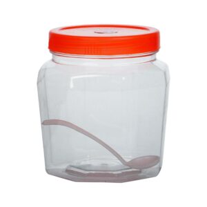 Octagonal Jar 100 P38