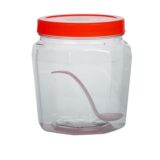 Octagonal Jar 150 P52