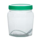 Octagonal Jar 150 P52